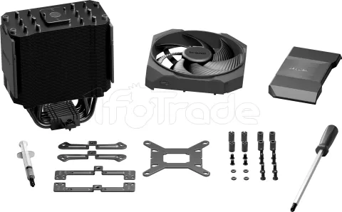 Photo de Ventilateur processeur be quiet! Dark Rock 6