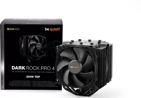 Photo de Ventilateur processeur Be Quiet Dark Rock Pro 4