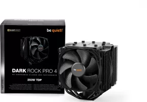 Photo de Ventilateur pour Processeur Be Quiet! Dark Rock Pro 4