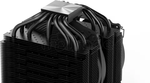 Photo de Ventilateur processeur be quiet! Dark Rock Pro 4