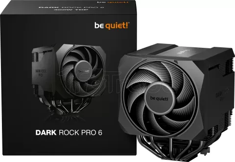 Photo de Ventilateur processeur be quiet! Dark Rock Pro 6