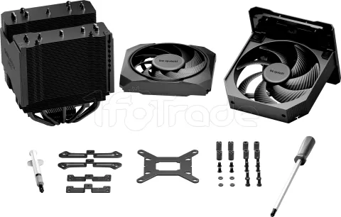 Photo de Ventilateur processeur be quiet! Dark Rock Pro 6