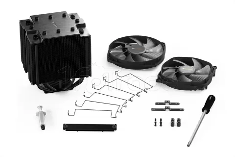 Photo de Ventilateur processeur Be Quiet Dark Rock Pro TR4