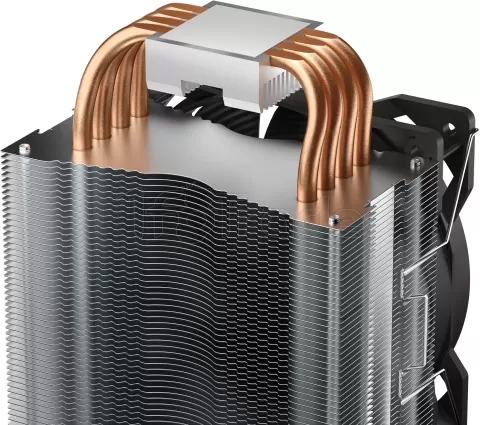 Photo de Ventilateur processeur be quiet! Pure Rock 2 (Argent)