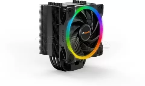 Ventilateur processeur Be Quiet Pure Rock 2 FX pour professionnel, 1fotrade  Grossiste informatique