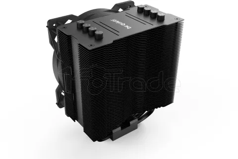 Photo de Ventilateur processeur be quiet! Pure Rock 2 (Noir)