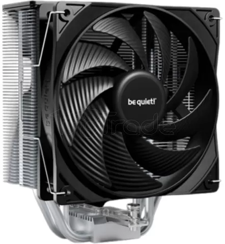 Ventilateur processeur be quiet! Pure Rock 3 AMD (Argent) Version SI