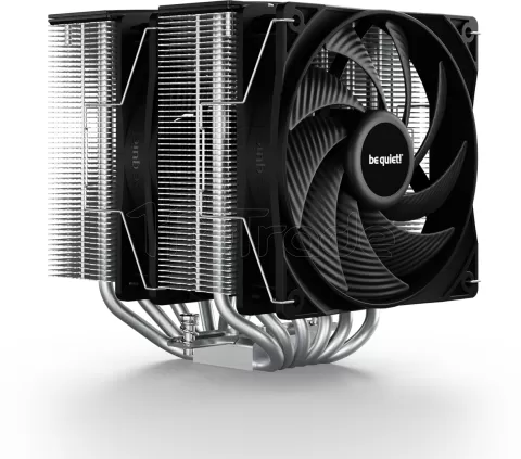 Photo de Ventilateur processeur be quiet! Pure Rock 3 Intel (Argent) Version SI