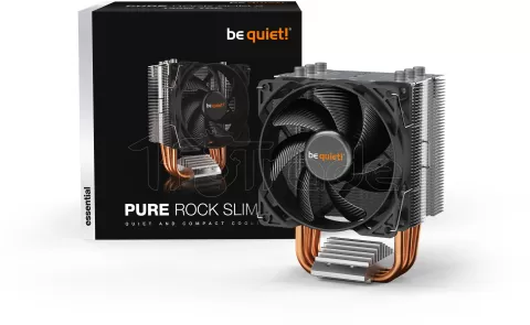 Photo de Ventilateur processeur Be Quiet Pure Rock Slim 2