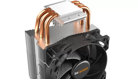 Photo de Ventilateur processeur Be Quiet Pure Rock Slim 2