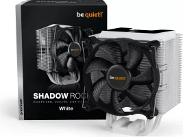 Photo de Be Quiet Shadow Rock 3 Blanc