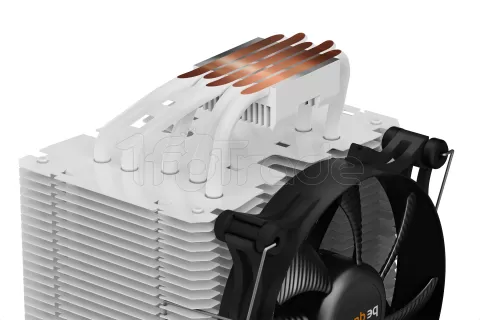 Photo de Ventilateur processeur Be Quiet Shadow Rock 3 (Blanc)