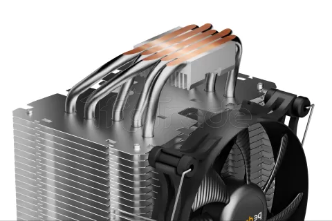 Photo de Ventilateur processeur be quiet! Shadow Rock 3 (Noir)