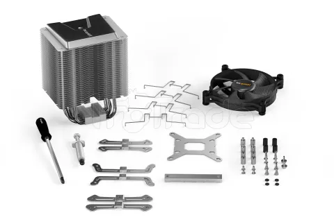 Photo de Ventilateur processeur be quiet! Shadow Rock 3 (Noir)
