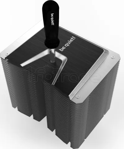 Photo de Ventilateur processeur be quiet! Shadow Rock 3 (Noir)