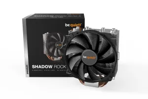 Photo de Ventilateur pour Processeur Be Quiet! Shadow Rock Slim 2