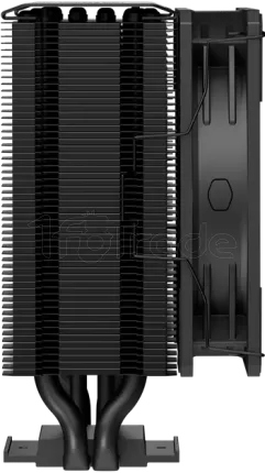 Photo de Ventilateur processeur Cooler Master Hyper 212 3DHP ARGB (Noir)