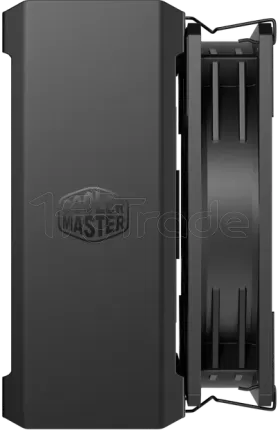 Photo de Ventilateur processeur Cooler Master Hyper 212 3DHP (Noir)