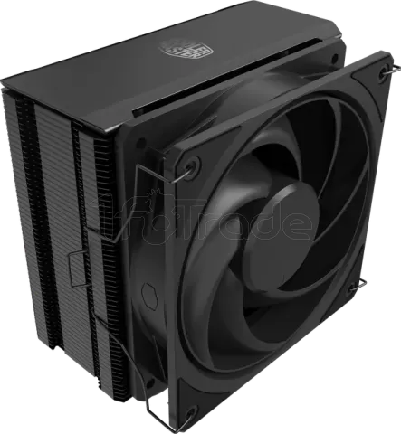 Photo de Ventilateur processeur Cooler Master Hyper 212 3DHP (Noir)