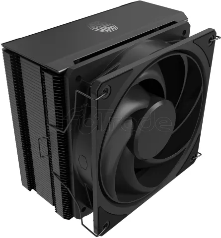 Photo de Ventilateur processeur Cooler Master Hyper 212 3DHP (Noir)