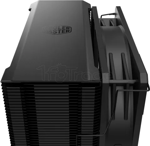 Photo de Ventilateur processeur Cooler Master Hyper 212 3DHP (Noir)