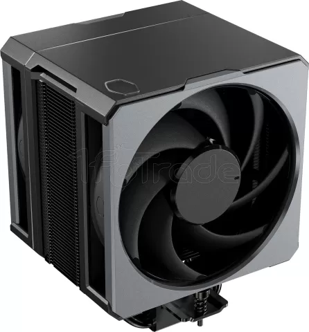 Photo de Ventilateur processeur Cooler Master Hyper 612 Apex (Noir/Gris)