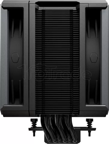 Photo de Ventilateur processeur Cooler Master Hyper 612 Apex (Noir/Gris)