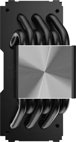 Photo de Ventilateur processeur Cooler Master Hyper 612 Apex (Noir/Gris)