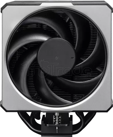Photo de Ventilateur processeur Cooler Master Hyper 612 Apex (Noir/Gris)