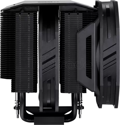 Photo de Ventilateur processeur Cooler Master MasterAir MA624 Stealth PWM