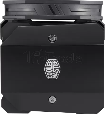 Photo de Ventilateur processeur Cooler Master MasterAir MA624 Stealth PWM