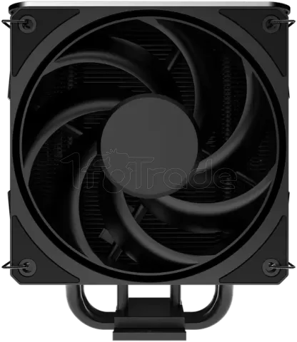 Photo de Ventilateur processeur Cooler Master V4 Alpha 3DHP (Noir)