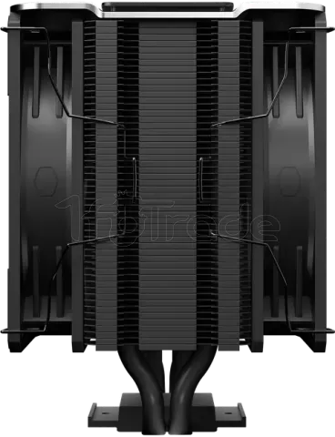 Photo de Ventilateur processeur Cooler Master V4 Alpha 3DHP (Noir)