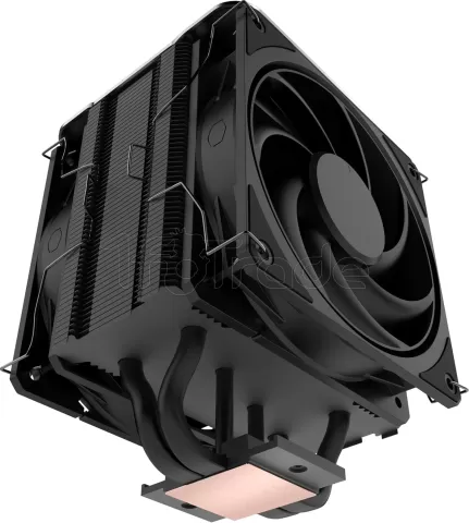 Photo de Ventilateur processeur Cooler Master V4 Alpha 3DHP (Noir)