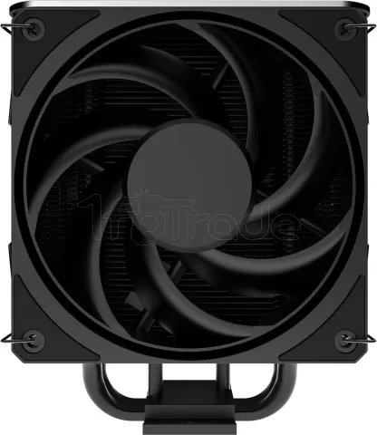 Photo de Ventilateur processeur Cooler Master V4 Alpha 3DHP (Noir)