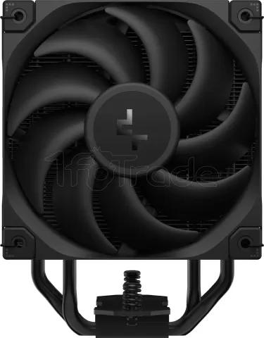 Photo de Ventilateur processeur DeepCool AK400 Digital Pro RGB (Noir)