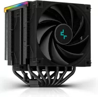 Photo de Ventilateur processeur DeepCool AK620 Digital Pro RGB (Noir)
