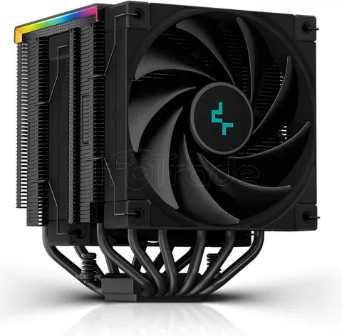 Photo de Ventilateur processeur DeepCool AK620 Digital Pro RGB (Noir)