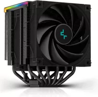 Photo de Ventilateur processeur DeepCool AK620 Digital Pro RGB (Noir)