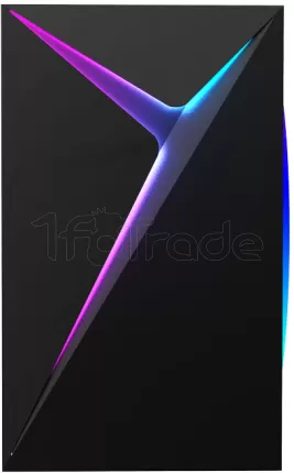 Photo de Ventilateur processeur Gamdias Boreas M1-610 RGB (Noir)