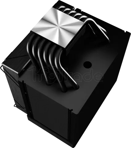 Photo de Ventilateur processeur Gamdias Boreas M2-61L (Noir)