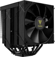 Photo de Ventilateur processeur Gamdias Boreas P2-62D (Noir)