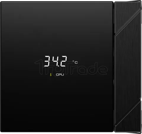 Photo de Ventilateur processeur Gamdias Boreas P2-62D (Noir)