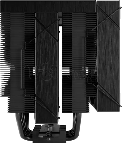 Photo de Ventilateur processeur Gamdias Boreas P2-62D (Noir)