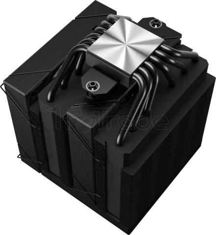 Photo de Ventilateur processeur Gamdias Boreas P2-62D (Noir)