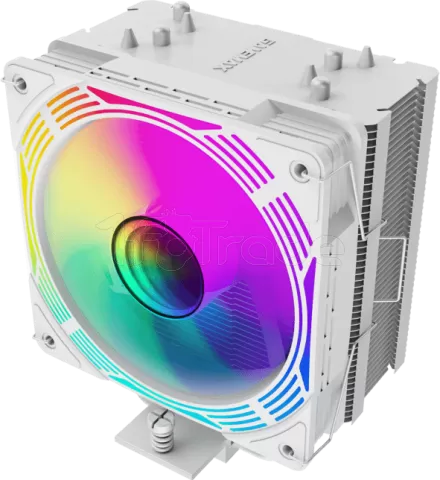 Photo de Ventilateur processeur Gamemax Ice force ARGB (Blanc)