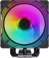 Photo de ventirad Ice force (Noir)