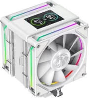 Photo de Ventirad Sigma 620 LCD( Blanc)