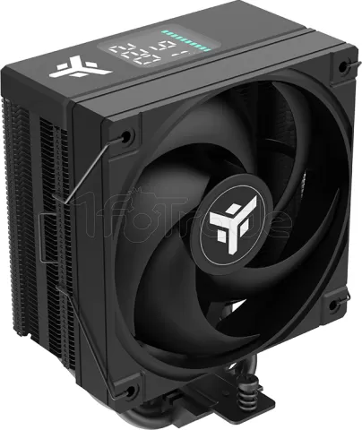 Photo de Ventilateur processeur iTek ICY-4HAT (Noir)