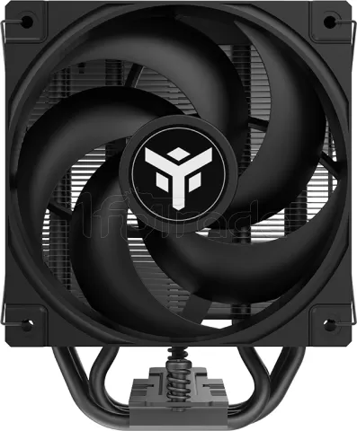 Photo de Ventilateur processeur iTek ICY-4HAT (Noir)